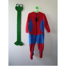 Overal se „Spidermanem“