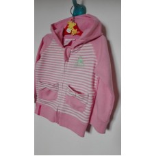 Mikina na zip